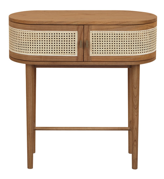 Kelly 2 Door Console Table (Almond) V199-ST200RTKLAL