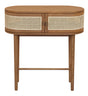 Kelly 2 Door Console Table (Almond) V199-ST200RTKLAL