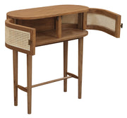 Kelly 2 Door Console Table (Almond) V199-ST200RTKLAL