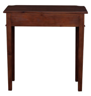 Milly Carved Hall Table (Mahogany) V199-TB165M