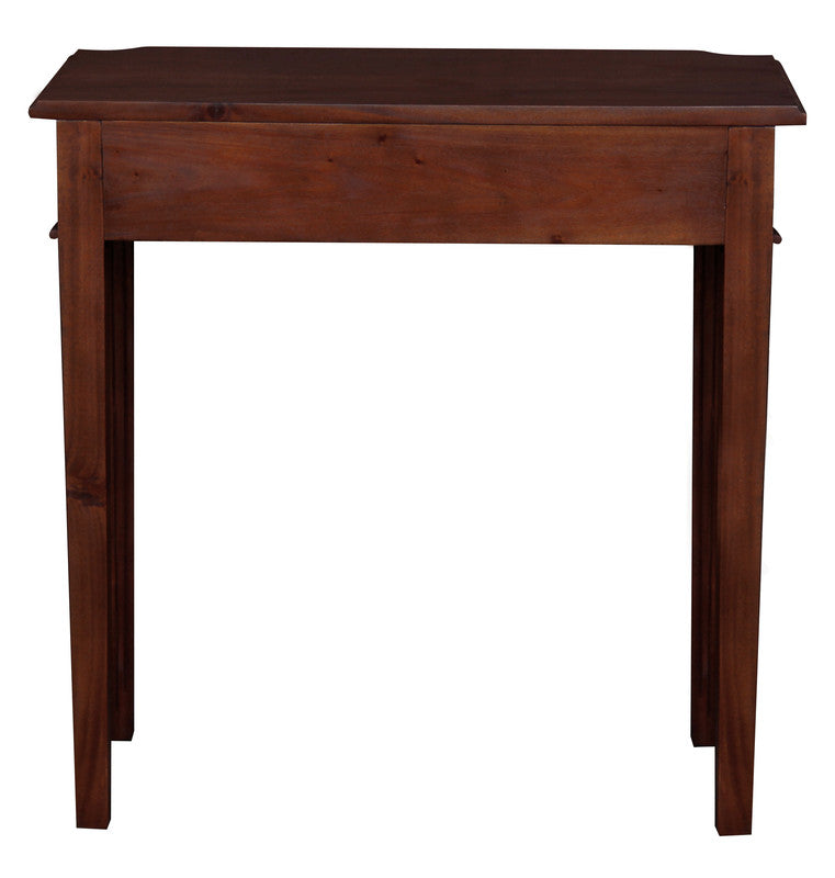 Milly Carved Hall Table (Mahogany) V199-TB165M