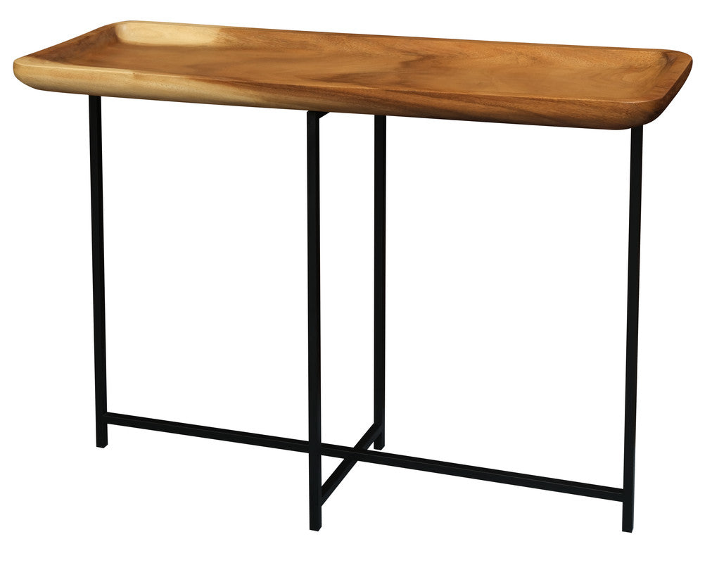Leon Tray Sofa Table (Natural) V199-TT000SUN