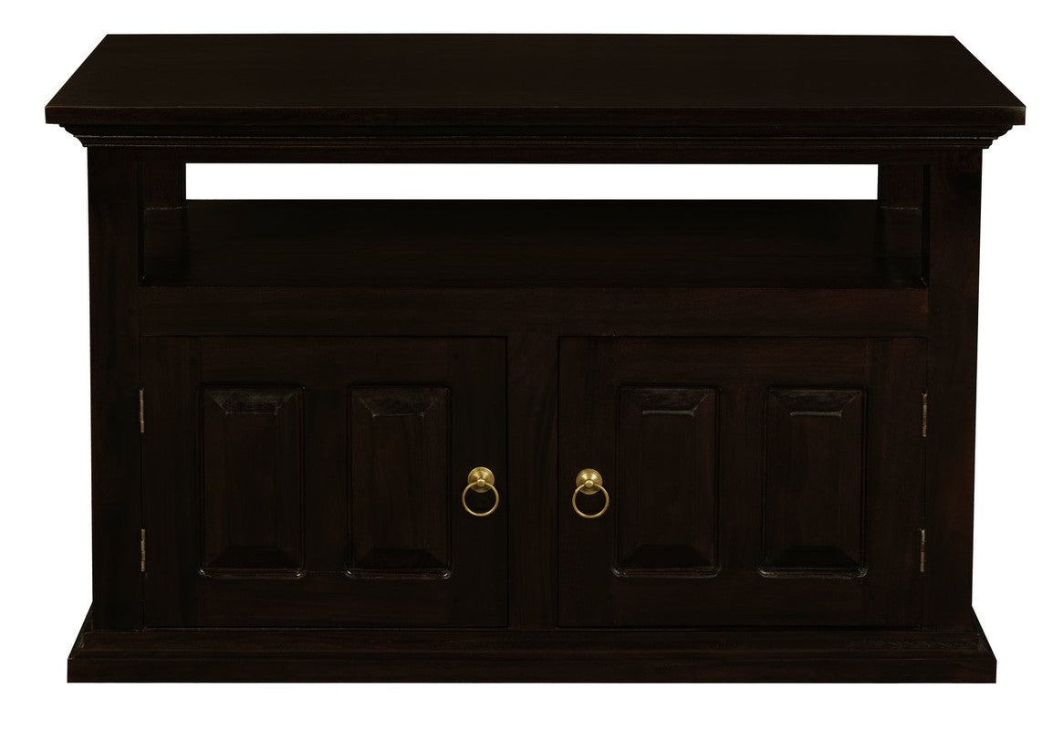 Tasmania 2 Door TV Stand (Chocolate) V199-TV200PNC