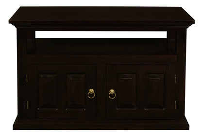Tasmania 2 Door TV Stand (Chocolate) V199-TV200PNC