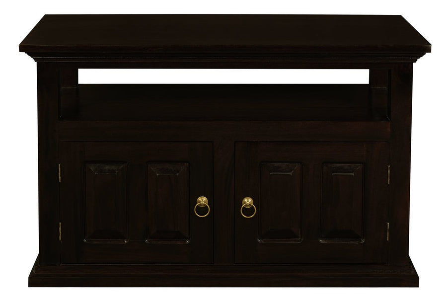 Tasmania 2 Door TV Stand (Chocolate) V199-TV200PNC