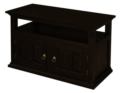Tasmania 2 Door TV Stand (Chocolate) V199-TV200PNC