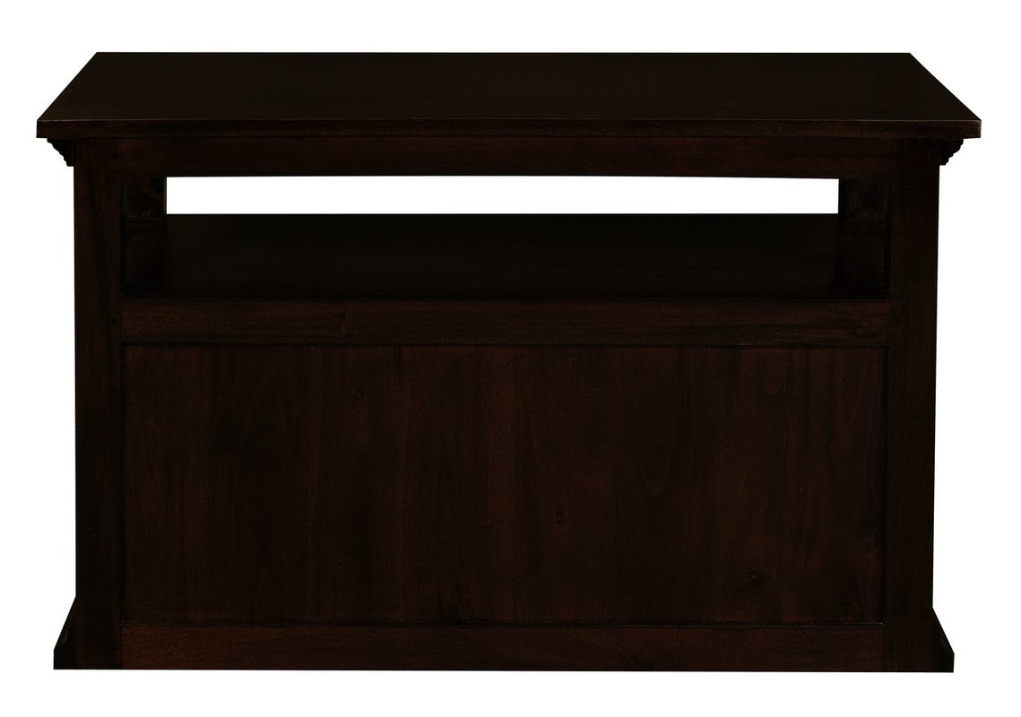 Tasmania 2 Door TV Stand (Chocolate) V199-TV200PNC