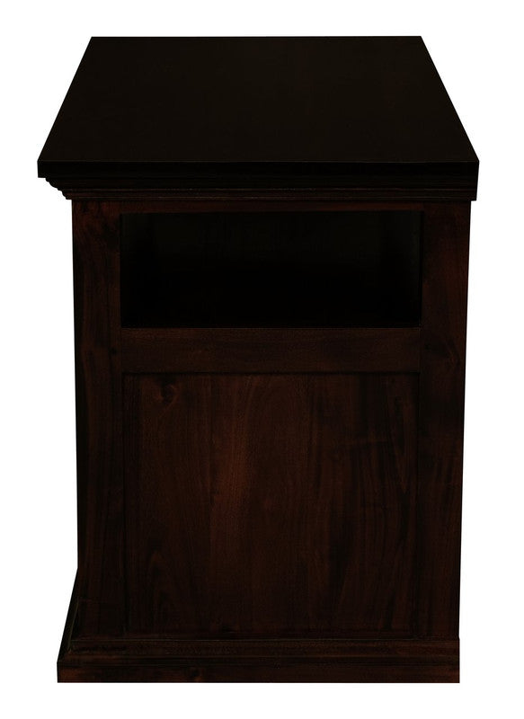 Tasmania 2 Door TV Stand (Chocolate) V199-TV200PNC
