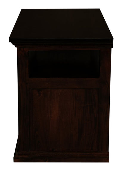 Tasmania 2 Door TV Stand (Chocolate) V199-TV200PNC