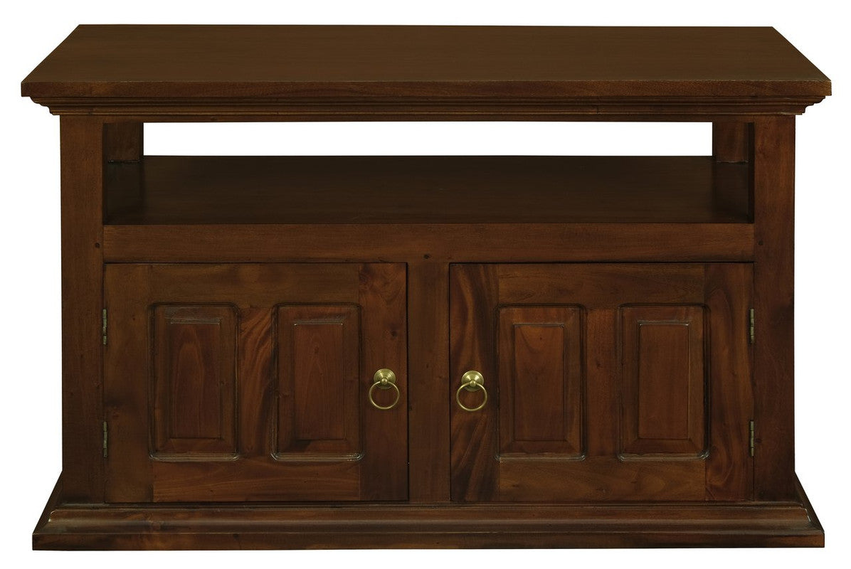 Tasmania 2 Door TV Stand (Mahogany) V199-TV200PNM