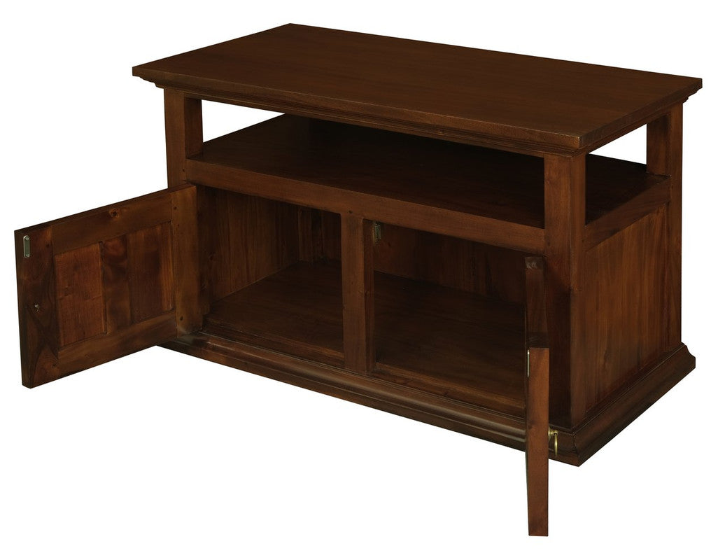 Tasmania 2 Door TV Stand (Mahogany) V199-TV200PNM