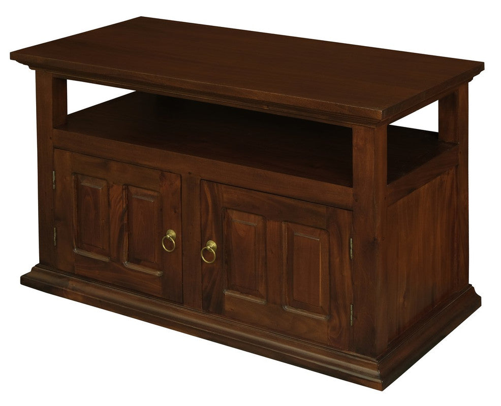 Tasmania 2 Door TV Stand (Mahogany) V199-TV200PNM