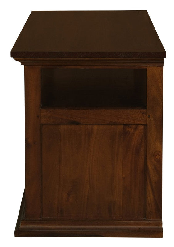 Tasmania 2 Door TV Stand (Mahogany) V199-TV200PNM