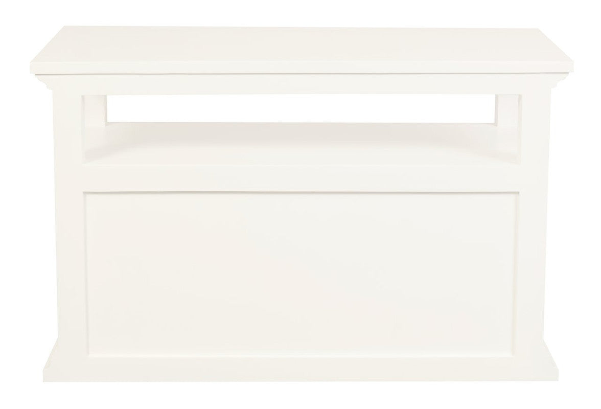 Tasmania 2 Door TV Stand (White) V199-TV200PNWH