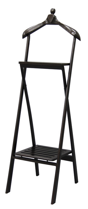 Milly Solid Timber Folded Vallet (Chocolate) V199-VS000THC