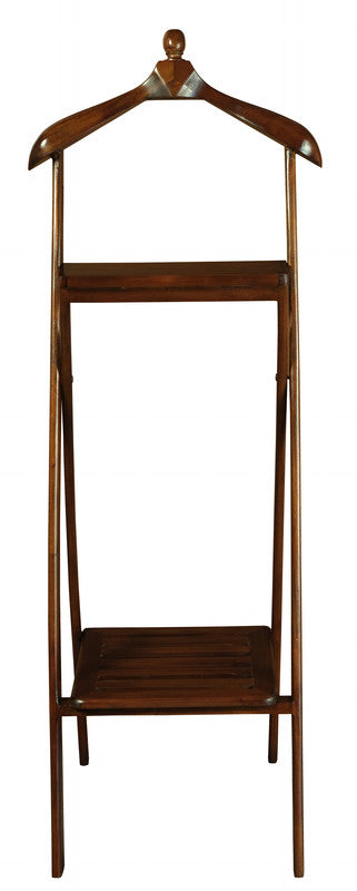 Milly Solid Timber Folded Vallet (Mahogany) V199-VS000THM