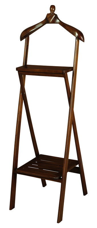 Milly Solid Timber Folded Vallet (Mahogany) V199-VS000THM