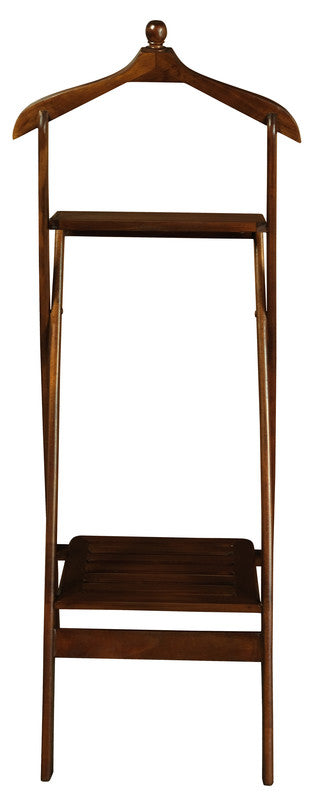 Milly Solid Timber Folded Vallet (Mahogany) V199-VS000THM