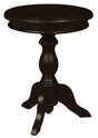 Milano Round Wine Table (Chocolate) V199-WT50RDC