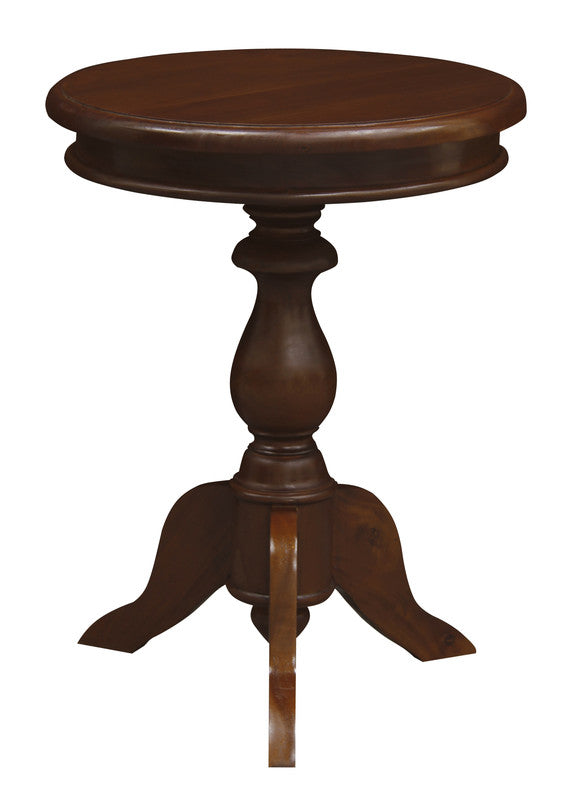 Milano Round WIne Table (Mahogany) V199-WT50RDM