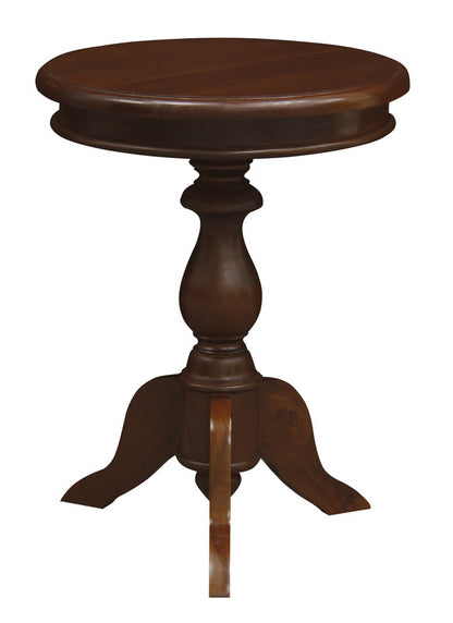 Milano Round WIne Table (Mahogany) V199-WT50RDM