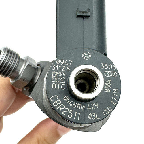 NEW Diesel TN5 Fuel Injector 03L130277R For 2012-2015 2.0L VW Volkswagen Passat V201-03L130277N--C