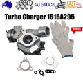 NEW Turbo Charger 1515A295 For Mitsubishi MQ Triton Pajero Sport 4N15 2.4L AU V201-1515A295--C