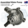 Assembled Water Pump For Suzuki GSXR600 GSXR750 2006-2019 07 08 17400-01H10-000