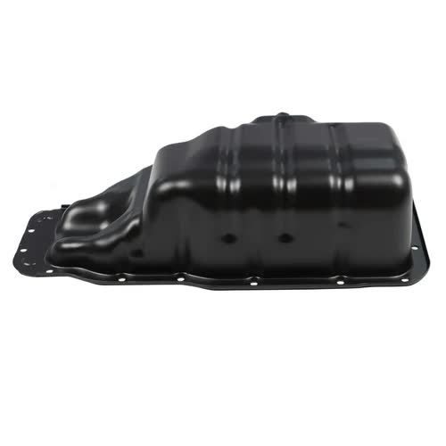 Engine Oil Pan 215102E023 For 15-20 Kia Forte Hyundai Elantra Kona Tucson 2.0L V201-215102E023--C