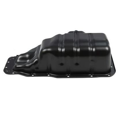 Engine Oil Pan 215102E023 For 15-20 Kia Forte Hyundai Elantra Kona Tucson 2.0L V201-215102E023--C
