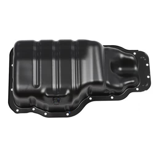 Engine Oil Pan 215102E023 For 15-20 Kia Forte Hyundai Elantra Kona Tucson 2.0L V201-215102E023--C