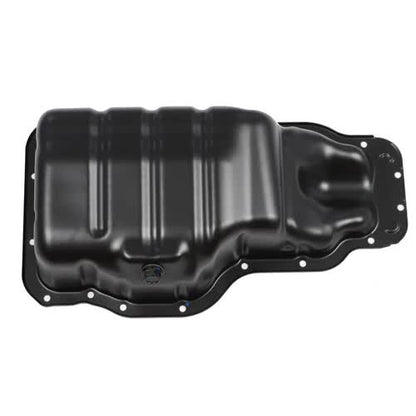 Engine Oil Pan 215102E023 For 15-20 Kia Forte Hyundai Elantra Kona Tucson 2.0L V201-215102E023--C