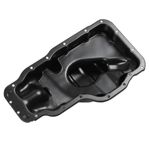 Engine Oil Pan 215102E023 For 15-20 Kia Forte Hyundai Elantra Kona Tucson 2.0L V201-215102E023--C