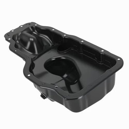 Engine Oil Pan 215102E023 For 15-20 Kia Forte Hyundai Elantra Kona Tucson 2.0L V201-215102E023--C