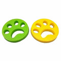 2Pcs Pet Hair Remover Floating Fur Catcher Laundry Lint Dog Cat Washing Machine V201-439860