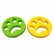 2Pcs Pet Hair Remover Floating Fur Catcher Laundry Lint Dog Cat Washing Machine V201-439860