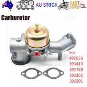 Carburetor For Briggs & Stratton 12HP Engine 491026 393410 391788 393302 396501 V201-491026--C-AU