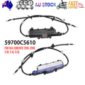 59700C5610 PARKING BRAKE ASSY ELECTRONIC FOR KIA SORENTO 2015-2018 2.0L 2.4 3.3L V201-59700C5610--C-AU