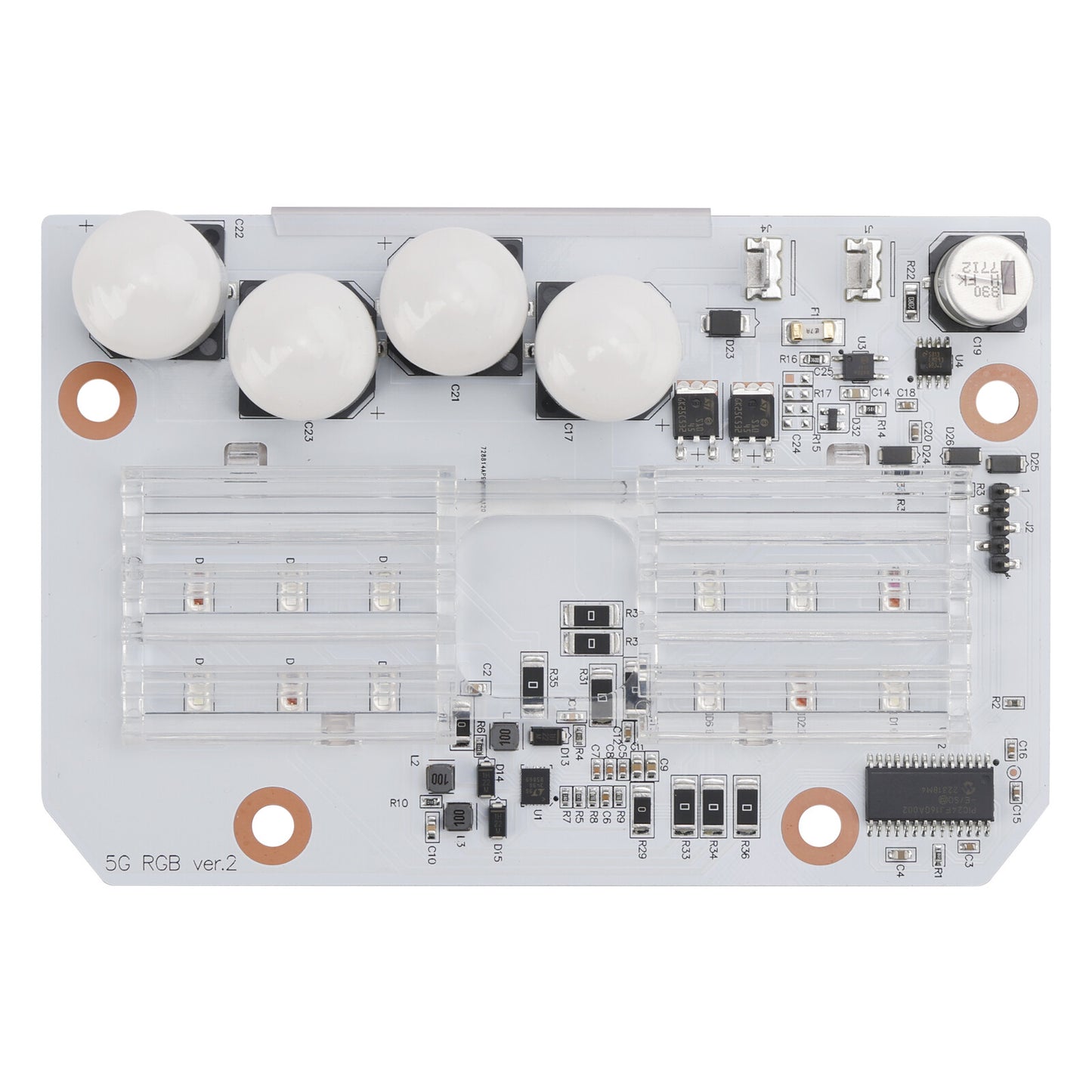 619818Z LED Light Engine Board Kit For IntelliBrite 5G Color LED Pool Light AU V201-619818Z-AU