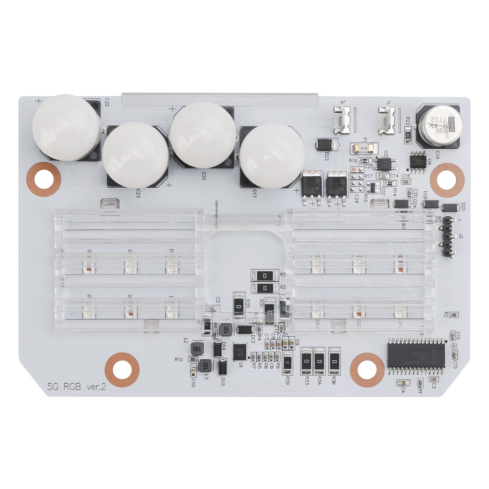 619818Z LED Light Engine Board Kit For IntelliBrite 5G Color LED Pool Light AU V201-619818Z-AU