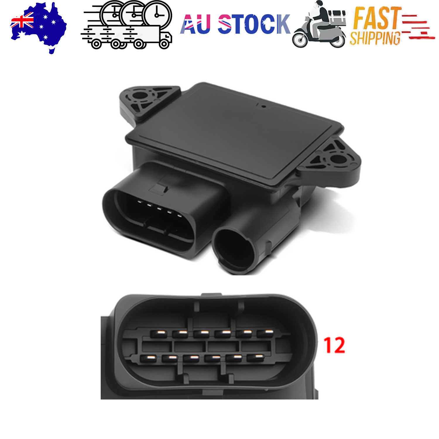 Glow Plug Control Unit Relay Module for Mercedes-Benz Dodge Sprinter 2500 3500 V201-6429007701--C-AU