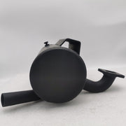 For Bobcat Muffler Exhaust System Pipe Manifold Flange 6732282 463 463C 463F S70 V201-6732282--C