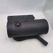 For Bobcat Muffler Exhaust System Pipe Manifold Flange 6732282 463 463C 463F S70 V201-6732282--C