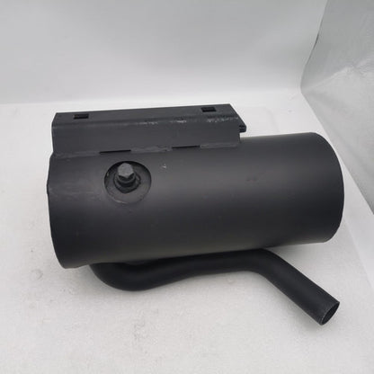 For Bobcat Muffler Exhaust System Pipe Manifold Flange 6732282 463 463C 463F S70 V201-6732282--C