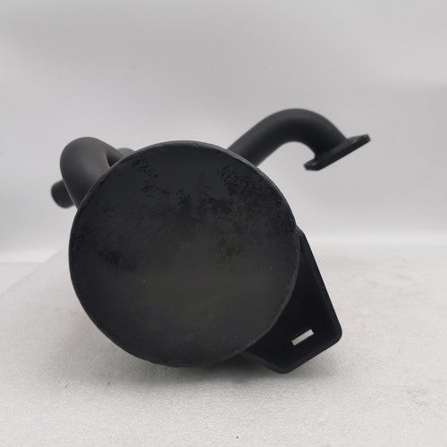 For Bobcat Muffler Exhaust System Pipe Manifold Flange 6732282 463 463C 463F S70 V201-6732282--C
