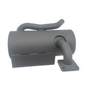 for Bobcat Muffler Exhaust System Pipe Manifold Flange 6732282 463 463C 463F S70 V201-6732282--C-AU