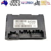 Transfer Case Control Module For Jeep Grand Cherokee WK WK2 SUV 68395643AA 11-13 V201-68395643AA--CAU