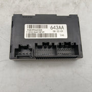 Transfer Case Control Module For Jeep Grand Cherokee WK WK2 SUV 68395643AA 11-13 V201-68395643AA--CAU