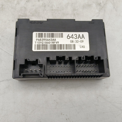 Transfer Case Control Module For Jeep Grand Cherokee WK WK2 SUV 68395643AA 11-13 V201-68395643AA--CAU