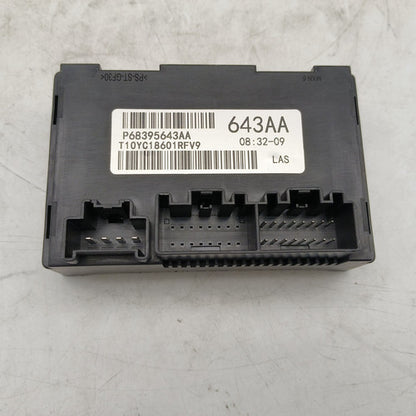 Transfer Case Control Module For Jeep Grand Cherokee WK WK2 SUV 68395643AA 11-13 V201-68395643AA--CAU